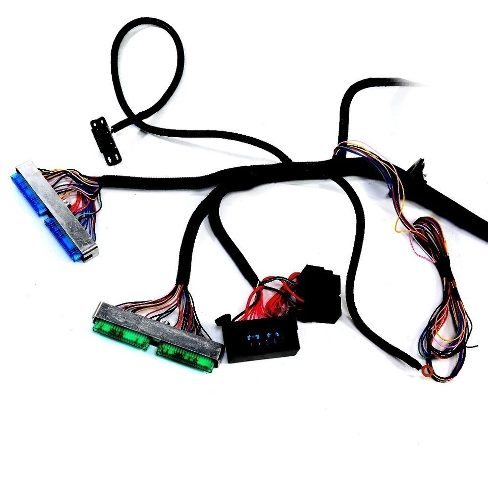 For 03-07 LS Swap Vortec Stand Alone Wiring Harness 4L60E 4.8L 5.3L 6.0L DBW LS3 - Image 4 of 4