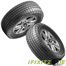 2 Falken Wildpeak Ht Ht02 26570r16 112t Highway 70k Mileage 700ab Utqg