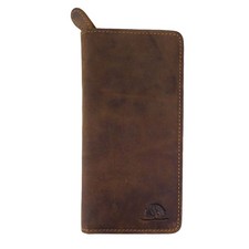 Greenburry Vintage 1648-25 Leder Stifteetui F...