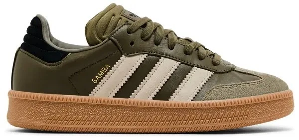 Adidas Samba XLG Olive Strata for sale | eBay