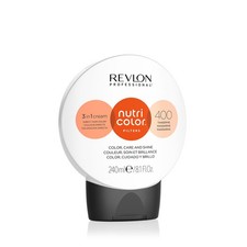 Revlon Nutri Color Filters 400 - 240ml - Haarfarbe Mandarine / Tangerine