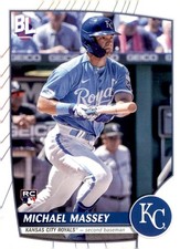 2023 Topps Big League #15 Michael Massey
