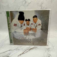 Uptown Greatest Hits Album Absolute Best CD Booklet Great OOP Rare Yoon Mi Rae