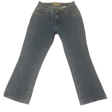 Vintage JNCO Flood Jeans Womens 3 Wide Leg Y2K Skater Rare USA Bold 90s Fit