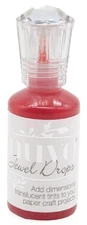 Nuvo Jewel Drops 30ml-Holly Berries - 4 Pack