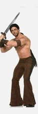Forum Novelties Mens Medieval Warrior Costume Pants OS Fits Up To 34"      B0975