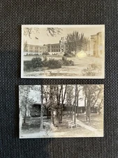 Iowa POSTCARD LOT Old Post Card Views USA Roadside America MIX