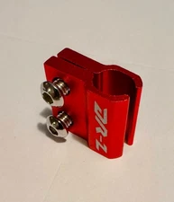 For SUZUKI DRZ400SM 2005-2025 CNC Front Brake Hose Line Guide Cable Clamp Holder