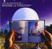 Echo des Etoiles von Le Forestier,Maxime | CD | Zustand sehr gut