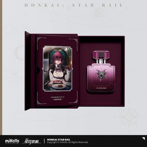 miHoYo Honkai: Star Rail Perfume Kafka 30ml Fragrance Gift Box Official Goods