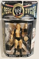 WWE CLASSIC SUPERSTARS SERIES 16 SYCHO SID VICIOUS FIGURE JAKKS PACIFIC NEW 