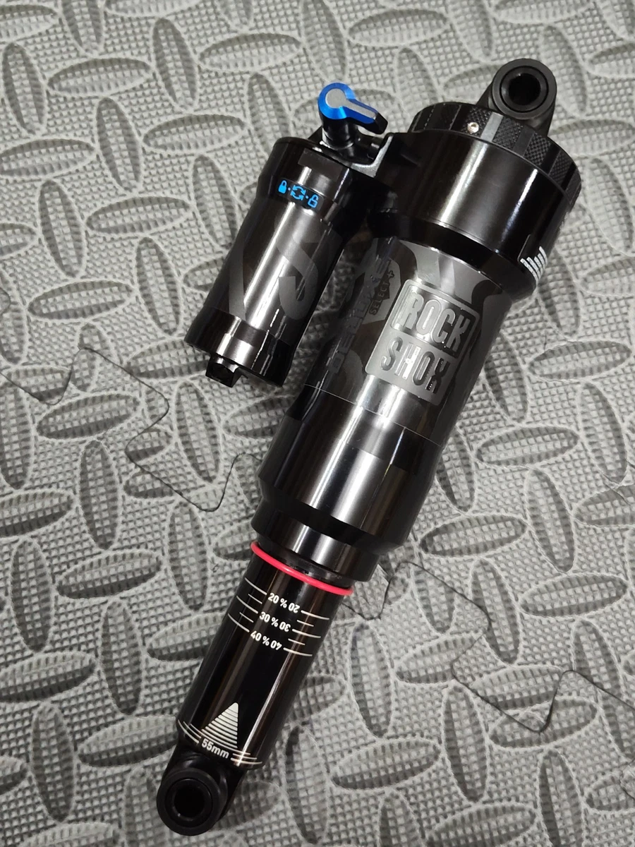 Rockshox Rear Shock Super Deluxe Select+ 210x55mm RT HBO | eBay