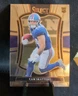 2025 Panini Football Select Cam Skattebo Premier Level #195 RC New York Giants
