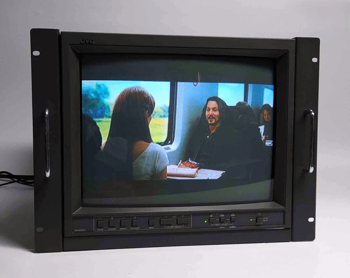 JVC CRT Video Monitors for sale | eBay