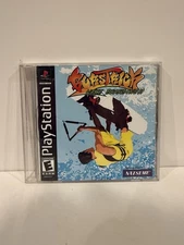 BursTrick Wake Boarding (Sony PlayStation 1, 2001) - Tested