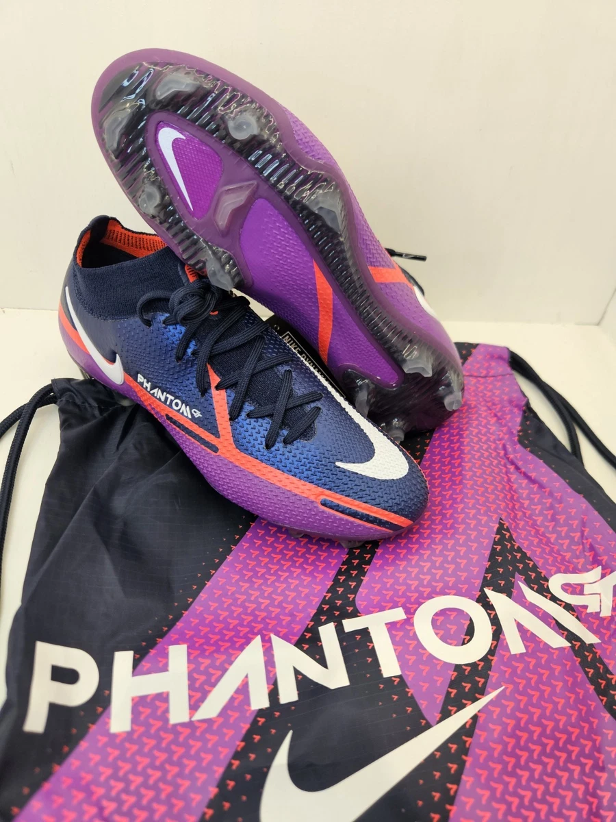 Las mejores ofertas en Nike Phantom GT2 DF Elite FG Vivid Purple
