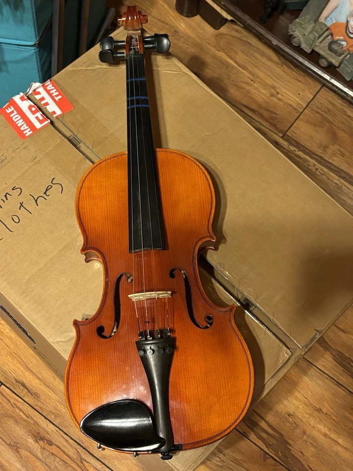 Karl Knilling Violin - Image 3 of 4
