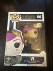Funko Pop! Arcane League of Legends VI 06 Vaulted Vinyl Figure