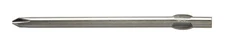 Xcelite 99822 Interchangeable Phillips Round Screwdriver Blade, PH 2 Head, 4