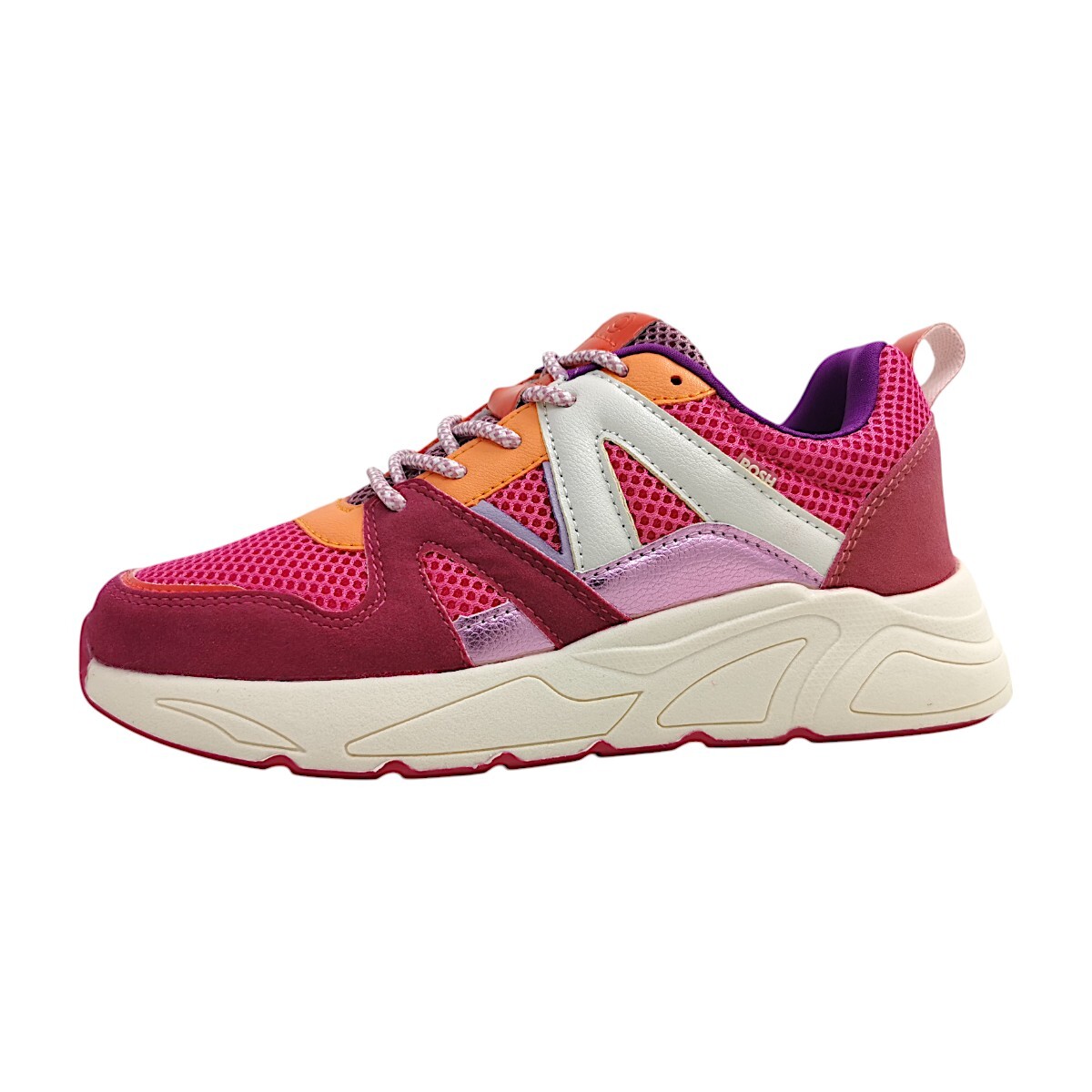 Пельман, Даменшухе, Шнуршухе для любителей спорта, Шнурер Роза Фрайцайт