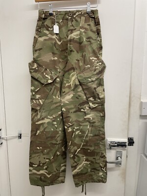 Genuine British Army MTP Combat Sizes 28” 30” 32