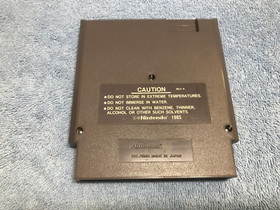 Nintendo Mach Rider NES Game Cartridge Only - Tested