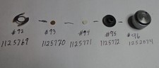 ABU GARCIA (NEW) PARTS, brake knob, click - spring &washers   pick part you need
