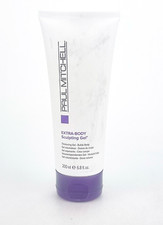 Paul Mitchell Extra Body Sculpting Gel Thickening Gel Builds Body 6.8 Fl Oz