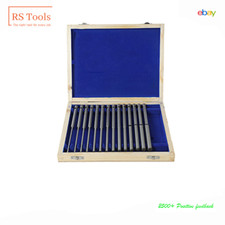 Sioux Valve Seat Grinder Pilots 10 Pcs Grinding Hardened Stems 4.5mm To 12mm Sioux Valve Seat Grinder Pilots 10 Pcs Grinding Hardened Stems 4.5mm To 12mm