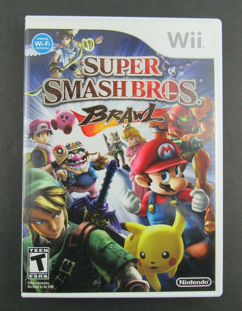 super smash bros brawl wbfs super smash bros brawl wbfs