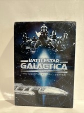 Battlestar Galactica: The Complete Classic TV Series (DVD SET)