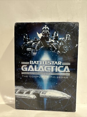 Battlestar Galactica: The Complete Classic TV Series (DVD SET)