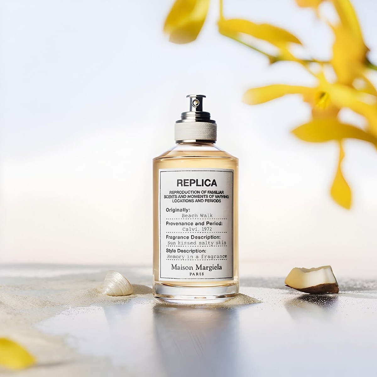 Maison Margiela Replica Beach Walk, Sun Kissed Salty Skin, EDT Spray 30ml  Sealed