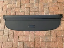 GENUINE AUDI Q5 SQ5 REAR TRUNK LUGGAGE CARGO COVER PARCEL SHELF OEM 18-25