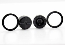 Pédalier SRAM Quarq S975 - 175 Mm - 53/39 - 130 BCD - BB30 - Compteur Puissance