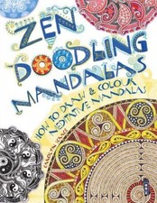 Zen Doodling Mandalas By Carolyn Scrace