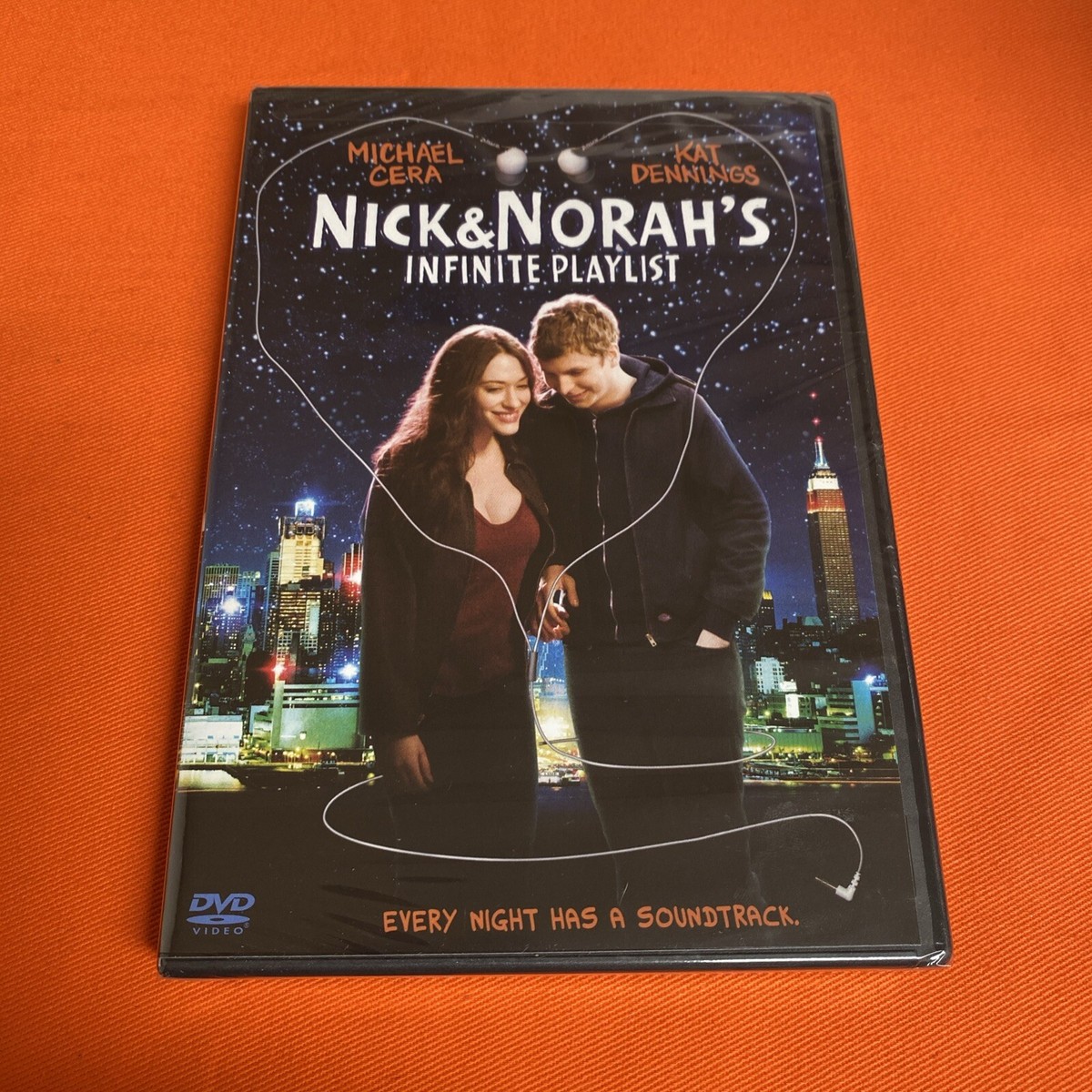 Nick and Norah's infinite playlist 2008 DVD | eBay