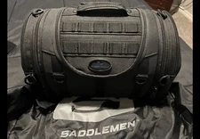 Saddleman Bag. Like New Condition