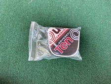  NEW Odyssey TEN Putter Head Cover Magnetic Closure Golf Club Headcover