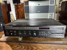 Vintage Harman/Kardon hk395i Digital Synthesized Quartz-Locked Stereo Receiver