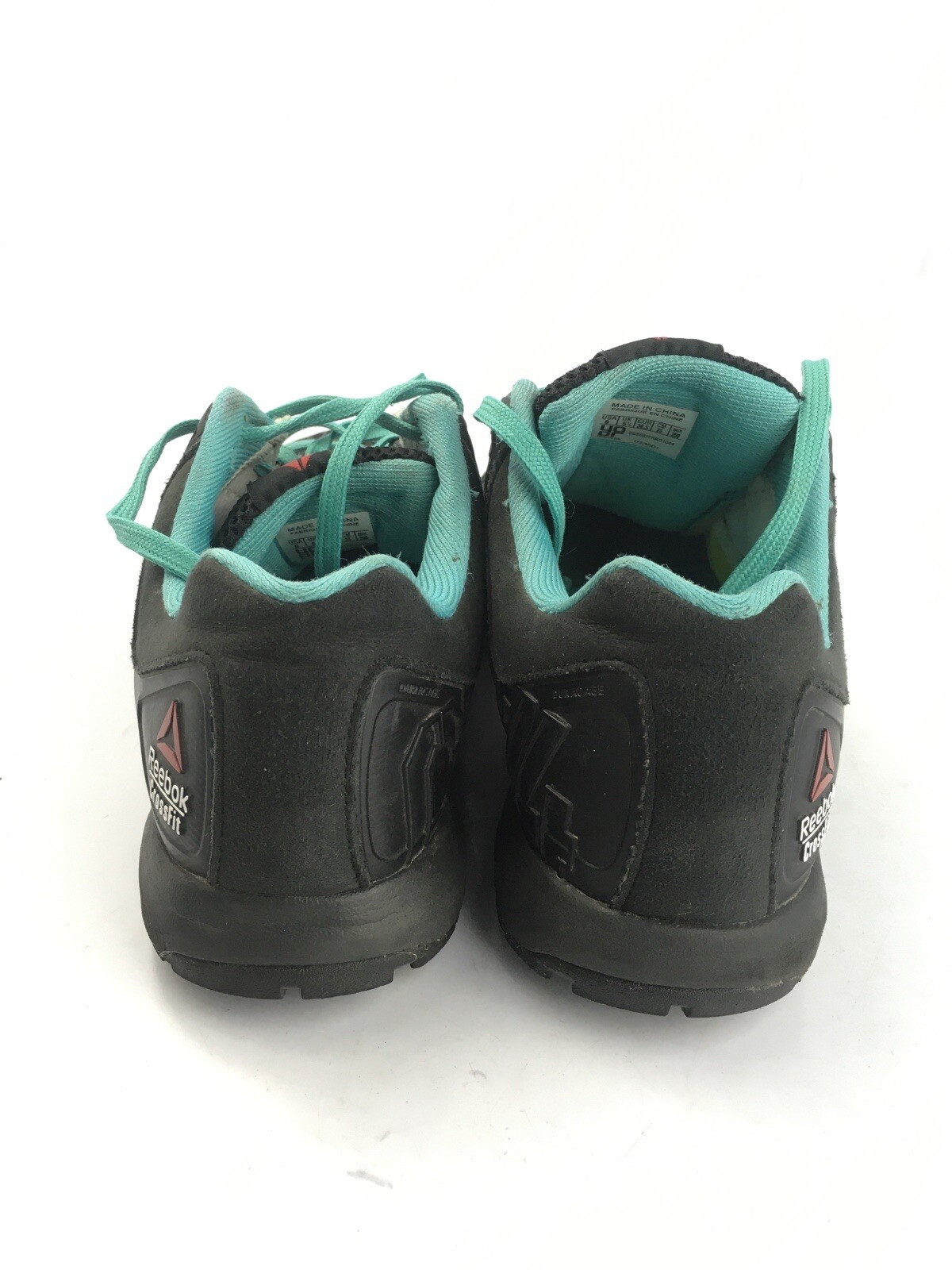 Reebok Crossfit Nano CF74 Duracage Black/ Green Gym S… Gem