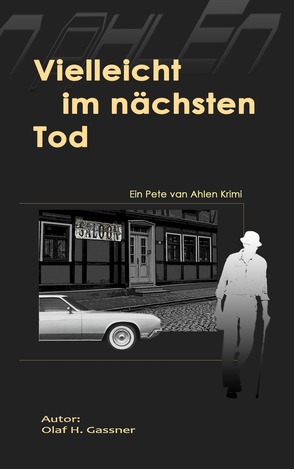Thumbnail - Olaf H. Gassner | Vielleicht Nächsten Tod | Taschenbuch | Deutsch