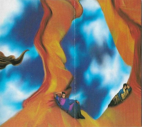 P.M. Dawn The Bliss Album...? CASSETTE ALBUM Electronic Pop Rap, Hip Hop - Picture 8 of 12