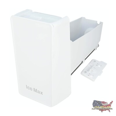 Upgraded DA97-20156B Refrigerator Ice Maker Bucket for Samsung DA97-20156A