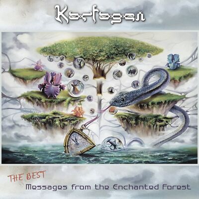 Karfagen - The Best Messages From The Enchanted Forest   (Caerllysi Music)(neu)°