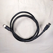 FireWire 400 Cable IEEE 1364 6-Foot Length 6-Pin Alpha Connectors