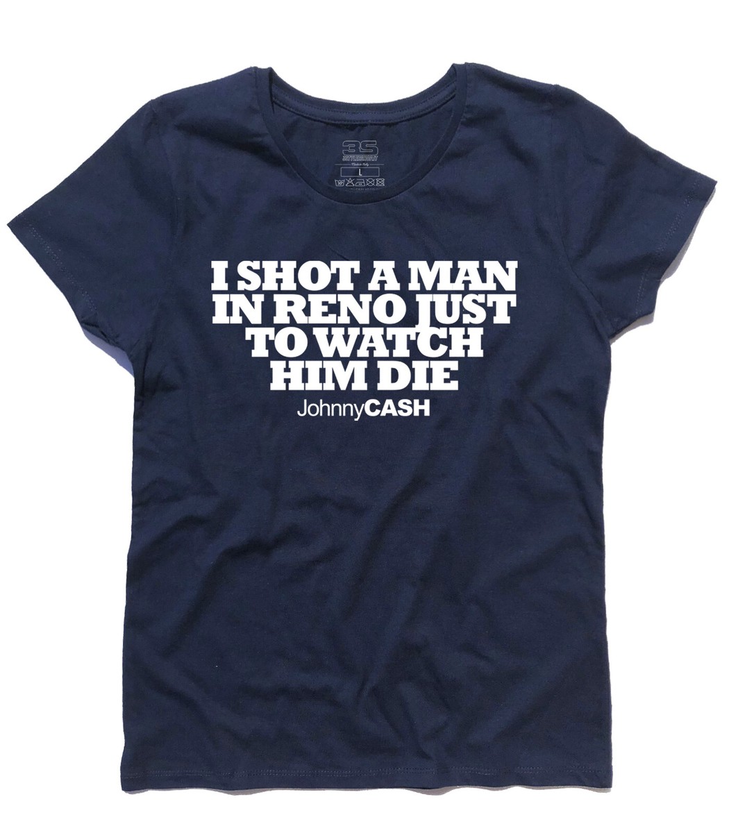 T-Shirt Uomo Gli Impossibili | 100% Cotone, Stampa Coil Man Fluid Man Multi Man, Made In Italy