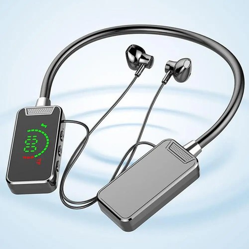 Wireless Bluetooth Neckband Headphone Super Bass Stereo Earphone Headsets Mic US - Zdjęcie 20 z 29