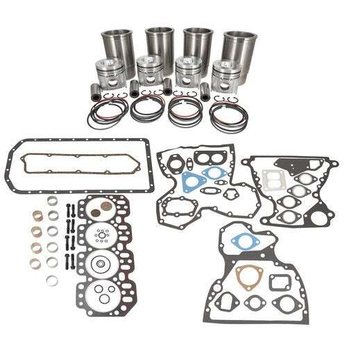 Engine Rebuild Kit - Less Bearings fits John Deere 2030 2440 3300 4400 410 6000