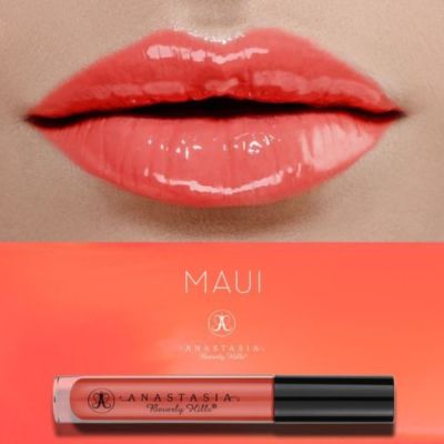 ANASTASIA BEVERLY HILLS LIQUID LIP GLOSS LIPGLOSS 100% AUTHENTIC CHOOSE 35 COLOR